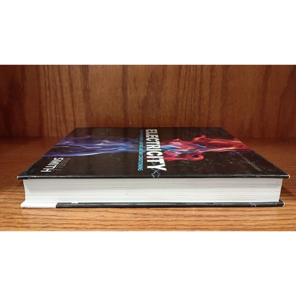 Electricity for Refrigeration, Heating, and Air Co... by Smith, Russell Hardback